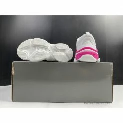 HypeYourBeast Balenciaga Triple S BCG Triple S White Pink