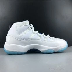 Hypeyourbeast Air Jordan 11'Legend Blue'