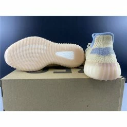 Hypeyourbeast Adidas Yeezy Boost 350 V2'Linen'