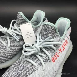 Hypeyourbeast Adidas Yeezy Boost 350 V2'Blue Tint'