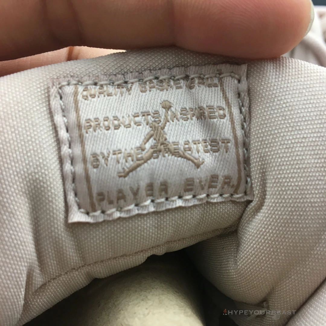 HypeYourBeast Air Jordan 11 Rose Gold