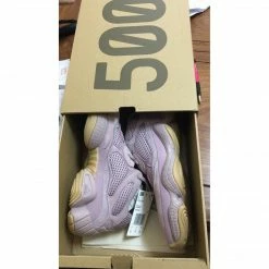 Hypeyourbeast Adidas Yeezy Boost 500 Soft Vision