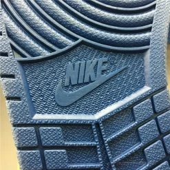 Hypeyourbeast Jordan 1 Retro High Union Los Angeles Storm Blue Blue Toes