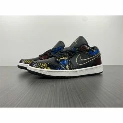 Hypeyourbeast Air Jordan 1 Low Black History (BHM)