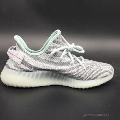 Hypeyourbeast Adidas Yeezy Boost 350 V2'Blue Tint'