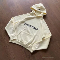 Hypeyourbeast Hoodies & Jackets FOG'ESSENTIALS' Hoodie Creame