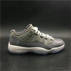 Hypeyourbeast Air Jordan 11 Low'Cool Grey'