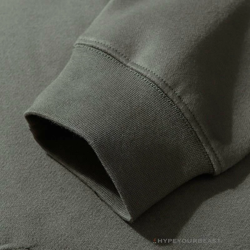 HypeYourBeast FOG Hoodie "ESSENTIALS' Charcoal Hoodies & Jackets