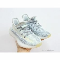 HypeYourBeast Adidas Yeezy Boost 350 V2 'Tailgate Blue' (Infant)