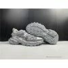 HypeYourBeast Balenciaga Track BCG Track Sneakers 3.0 Grey Metallic