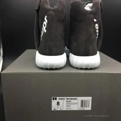 Hypeyourbeast Yeezy Boost 750 Black / White / Supreme
