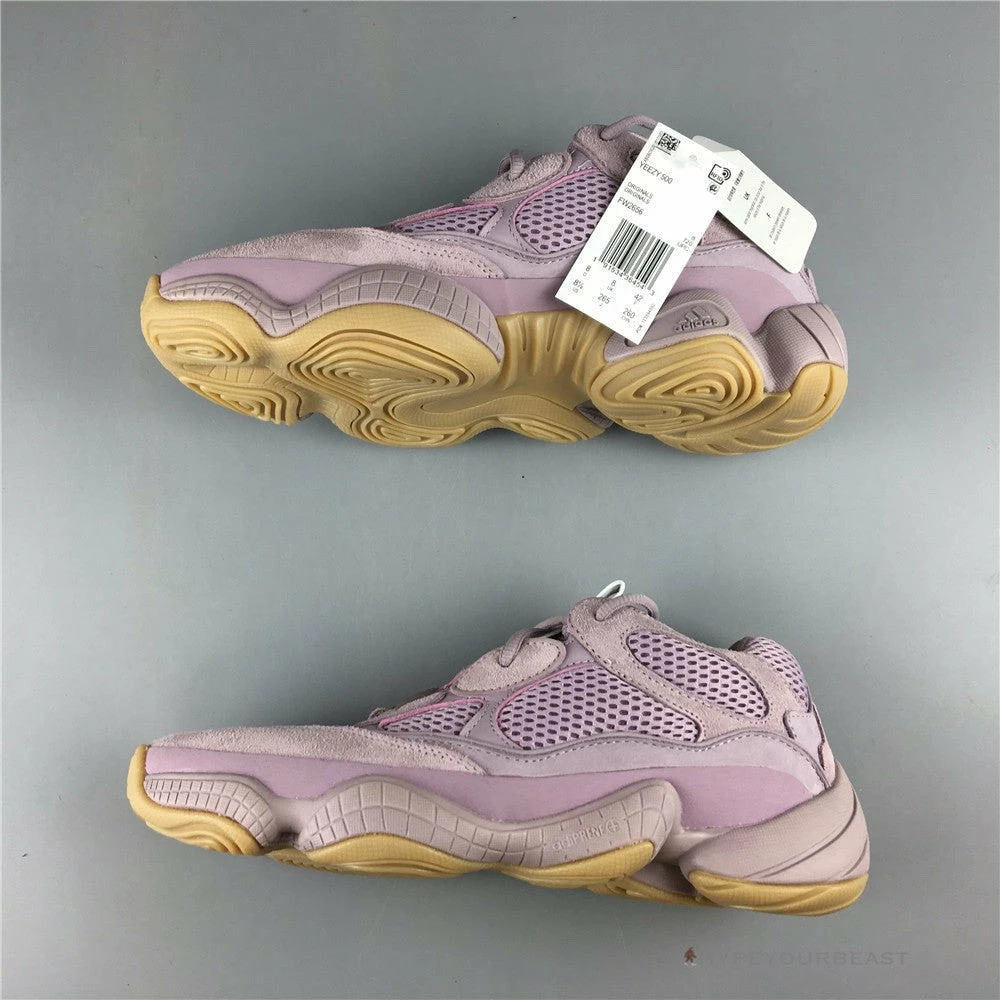 Hypeyourbeast Adidas Yeezy Boost 500 Soft Vision