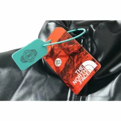 HypeYourBeast TNF X Supreme Jacket Black Hoodies & Jackets