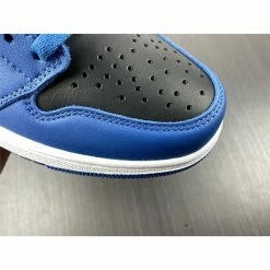 HypeYourBeast Air Jordan 1 Retro High OG'Dark Marina Blue'