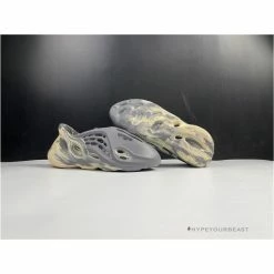 HypeYourBeast Adidas Yeezy Foam Runner 'MXT Moon Grey'