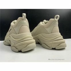 Hypeyourbeast Balenciaga Triple S BCG Triple S Beige