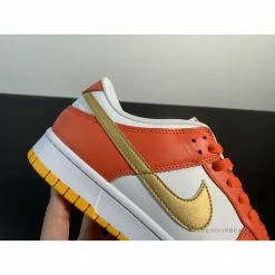 HypeYourBeast Nike Dunk Low'Golden Orange'