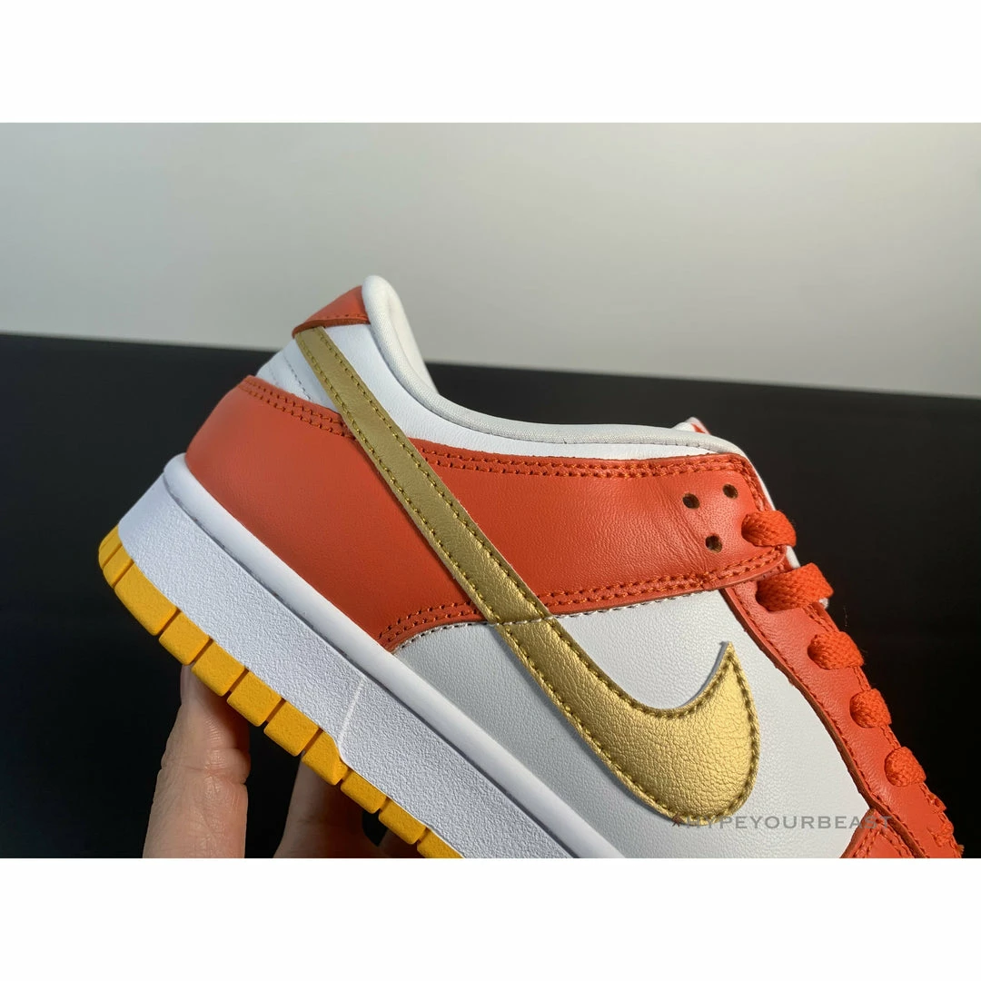 HypeYourBeast Nike Dunk Low 'Golden Orange'