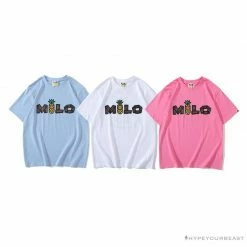 Hypeyourbeast BAPE Comic Dragon Ball Tee Shirt'WHITE' Clothes