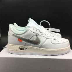 Hypeyourbeast OFF-WHITE X Air Force 1'ComplexCon Exclusive' Nike Air Force 1