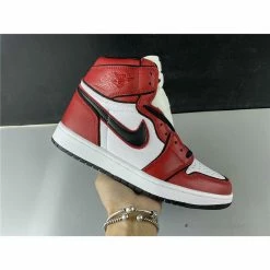 Hypeyourbeast Air Jordan 1 High Chicago'Double Hook'
