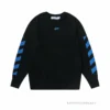 HypeYourBeast Off-White Shirt Blue Black