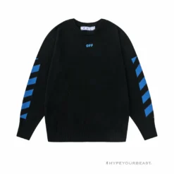 HypeYourBeast Off-White Shirt Blue Black