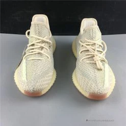 Hypeyourbeast Yeezy Boost 350 V2'Citrin Non-Reflective'