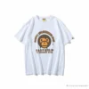Hypeyourbeast BAPE Baby Milo Valentine's Day Chocolate Tee Shirt 'WHITE' Clothes