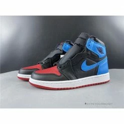 Hypeyourbeast Air Jordan 1 High'UNC To Chicago'