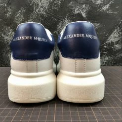 HypeYourBeast Alexander McQueen White / Navy