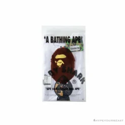 Hypeyourbeast BAPE Baby Shark Red Shark Tee Shirt'WHITE'