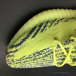 Hypeyourbeast Yeezy Boost 350 V2'Semi Frozen Yellow'