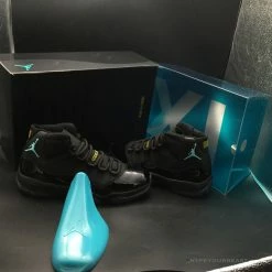HypeYourBeast Air Jordan 11 Retro'Gamma Blue'