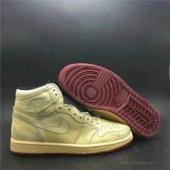 Hypeyourbeast Nigel Sylvester X Air Jordan 1 Retro High OG'Nigel Sylvester'