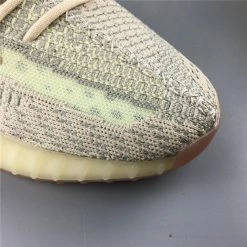 Hypeyourbeast Yeezy Boost 350 V2'Citrin Non-Reflective'