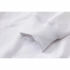 HypeYourBeast Off White Hoodie Embroidered White