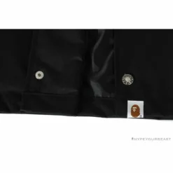 Hypeyourbeast Clothes BAPE X Star Wars Collaboration Windbreaker Jacket'BLACK'