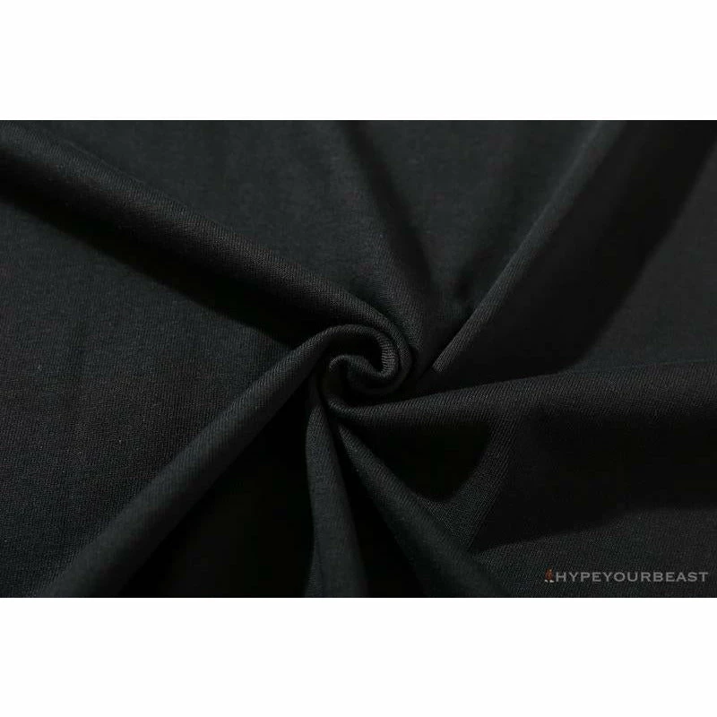 Hypeyourbeast BAPE Baby Milo Pocket Pikachu Tee Shirt 'BLACK'