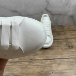 HypeYourBeast Alexander McQueen White / Yellow A. Mcqueen