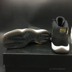 HypeYourBeast Air Jordan 11 Retro Premium'Heiress'