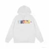 HypeYourBeast Vlone Friends Hoodie White Hoodies & Jackets