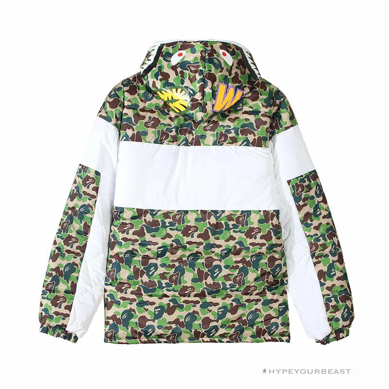 HypeYourBeast Adidas X Bape Camo Jacket