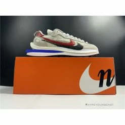 Hypeyourbeast Sacai X Nike Pegasus Vaporfly White / Red