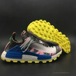 Hypeyourbeast Adidas NMD Pharrell X Human Race Tr'Solar Pack'