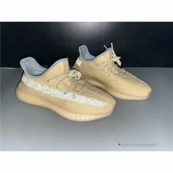 Hypeyourbeast Adidas Yeezy Boost 350 V2'Linen'