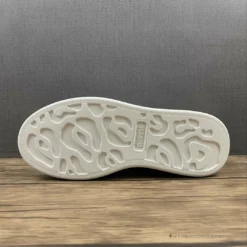 HypeYourBeast Alexander McQueen White / Black / Black A. Mcqueen