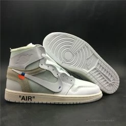 Hypeyourbeast The Ten: Off White X Jordan 1