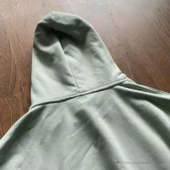 Hypeyourbeast AMI Hoodie Green
