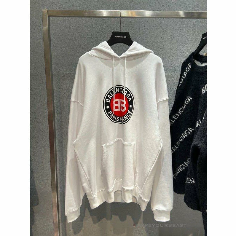 HypeYourBeast Hoodies & Jackets BCG BB Hoodie White